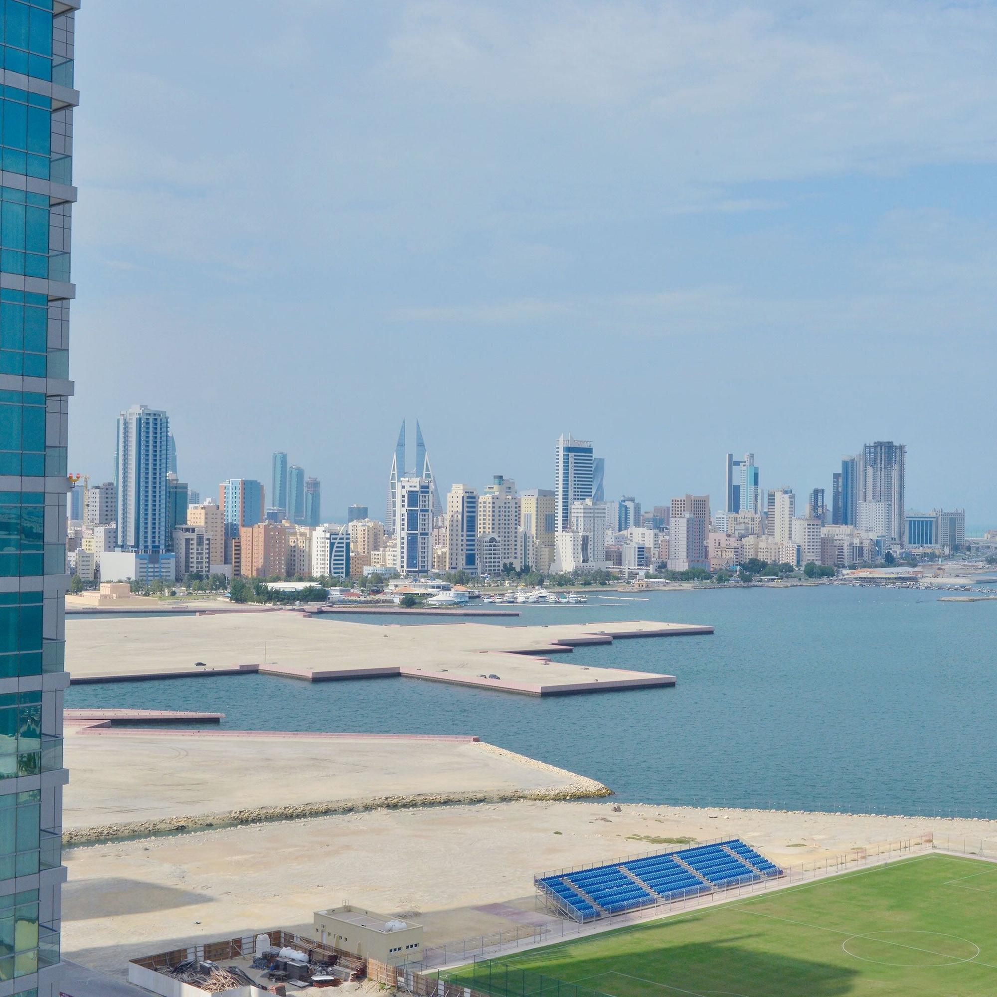 Appartamento Mysk Al Fateh Bahrain Al Manamah Esterno foto